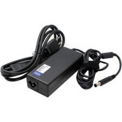 AddOn HP H6Y90UT#ABA Compatible 90W 19V at 4.7A Laptop Power Adapter and Cable - 100% compatible and guaranteed to work