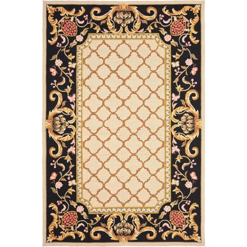 Easy Care EZC753 Hand Hooked Area Rug  - Safavieh - image 1 of 4