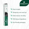 Herbatint Temporary Hair Touch-Up - Instantly Mask Grey Roots Between Coloring with Easy To Apply Precision Brush Kit - Vegan - 0.33 oz - 2 of 4