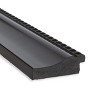 Amanti Art Astor Black Framed Dry Erase Magnetic Board - 3 of 4