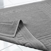 Modern Absorbent Bath Mat (Set of 2), 22" x 35" by Blue Nile Mills - 3 of 4