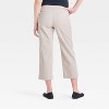 Under Belly High-Rise Wide Leg Maternity Pull-On Pants - Isabel Maternity by Ingrid & Isabel™ - 2 of 4