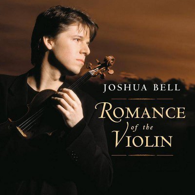 Romance of the Violin (CD)