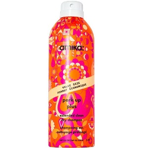 Amika Perk Up Plus Extended Clean Dry Shampoo, 9.5 oz - 1 of 3
