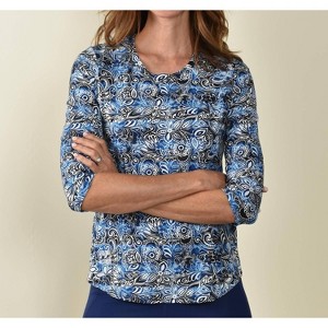 Women's Cape Coral Tunic Top - Southwind - 1 of 2