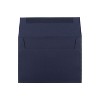 JAM Paper A7 Invitation Envelopes 5.25 x 7.25 Navy Blue 25/Pack (LEBA717) - 2 of 4