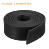 Unique Bargains Solid Neoprene Rubber Weather-Proof DIY Crafts Protection Seal Strips - 3 of 4