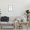 Stupell Industries Will Chew Everything You Love Funny Dog Black Framed Giclee Art - 2 of 4