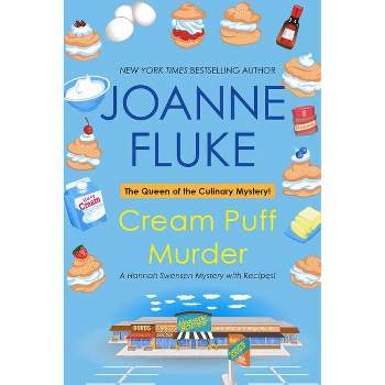  Cream Puff Murder (A Hannah Swensen Mystery): 9780758210234:  Fluke, Joanne: Books