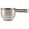 RSVP International Endurance® Stainless Steel Vintage One-Hand Sifter, 1 Cup, Silver - 3 of 4