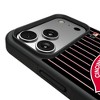 MLB Cooperstown Central Teams Pinstripe Bump Cell Phone Case for Apple iPhone 17 Series - 4 of 4