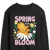 Men's - Marvel - Guardians of the Galaxy Spring Is In Bloom Long Sleeve Graphic T-Shirt - 2 of 4