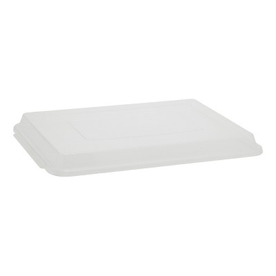 Winco Sheet Pan Cover, Polypropylene, Half Size, 18 X 13 : Target