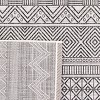 Courtyard CY8196 Power Loomed Indoor/Outdoor Area Rug  - Safavieh - 4 of 4