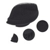 Unique Bargains Bath Brush for Shower 5.16"x3.54"x2.01" 1 Pc - 3 of 4