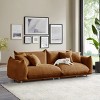 MINIMORE Modern Style 88.9"W Chris 3S Sofa - 2 of 4