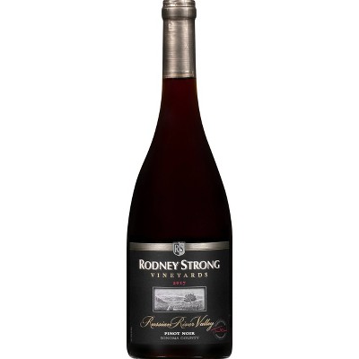 Rodney Strong Pinot Noir Red Wine - 750ml Bottle