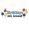 Eureka® Peanuts® Birthday Mini Bulletin Board Set, 46 Pieces - 2 of 3