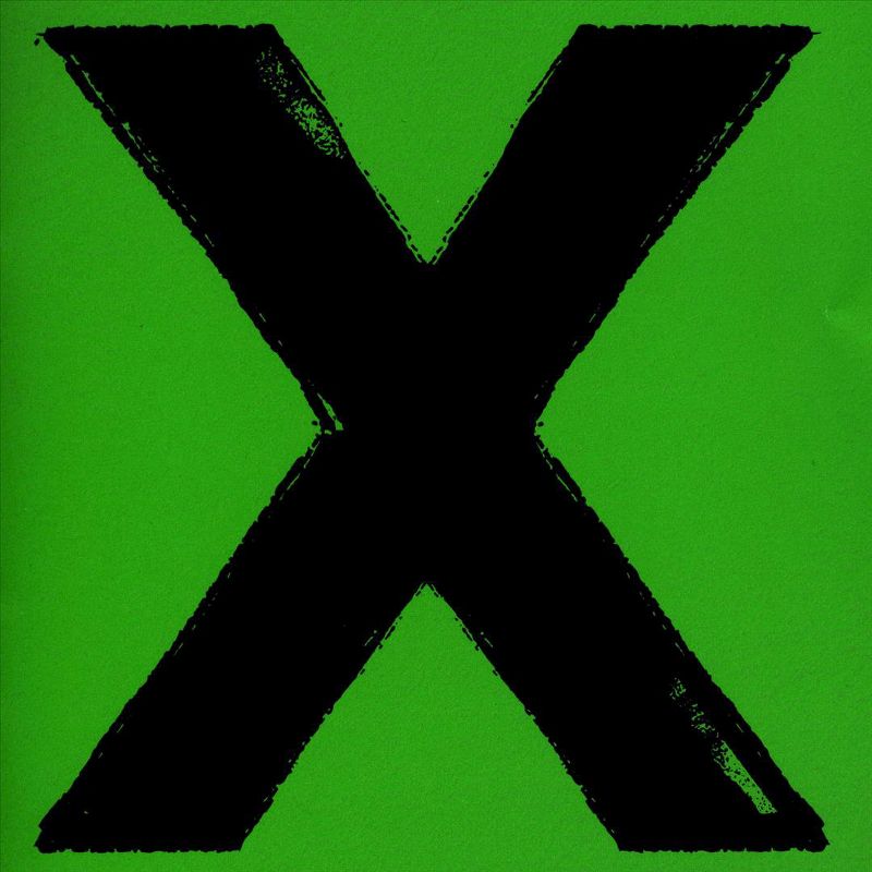 Ed Sheeran - X (CD), 1 of 2