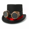 Skeleteen Children's Steampunk Goggles Halloween Costume Accessories - 3 of 4