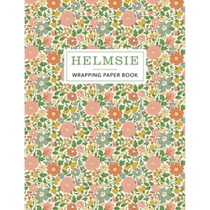 Helmsie Wrapping Paper Book - (Paperback) - 1 of 1