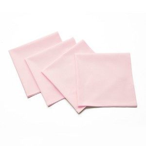 Solino Home Cotton and Linen Dinner Napkins | Dru - 1 of 4