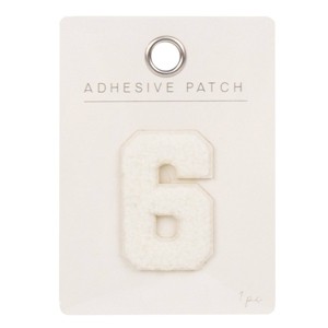Horizon Group Adhesive Patch Black - 1 of 4