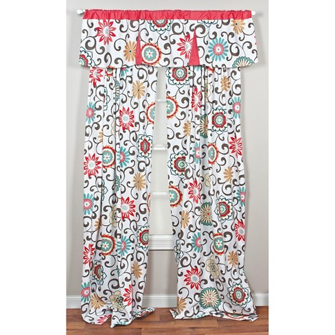 Trend Lab Waverly Pom Pom Play Drape Panel Target