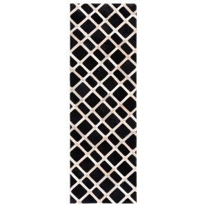 Studio Leather STL103 Hand Woven Indoor Rugs - Safavieh - 1 of 4