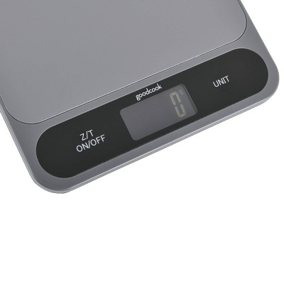 GoodCook Digital Kitchen 11lb Food Scale