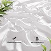 Peace Nest Cooling Tencel Lyocell Sheet Set, Silky Smooth & Breathable - image 4 of 4