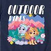 Boys' - Paw Patrol - Outdoor Vibes Short Sleeve Graphic T-Shirt - 2 of 4