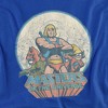 Men's Masters Of The Universe He Man And Crew T-Shirt - 2 of 4