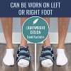 DMI Post-Op Surgical Walking Shoe, Adjustable Straps, Left/Right, Men's 9-11 - 3 of 4