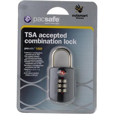 tsa luggage locks target
