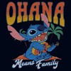 Girls Lilo & Stitch Ohana Guitar T Shirt - 2 of 4