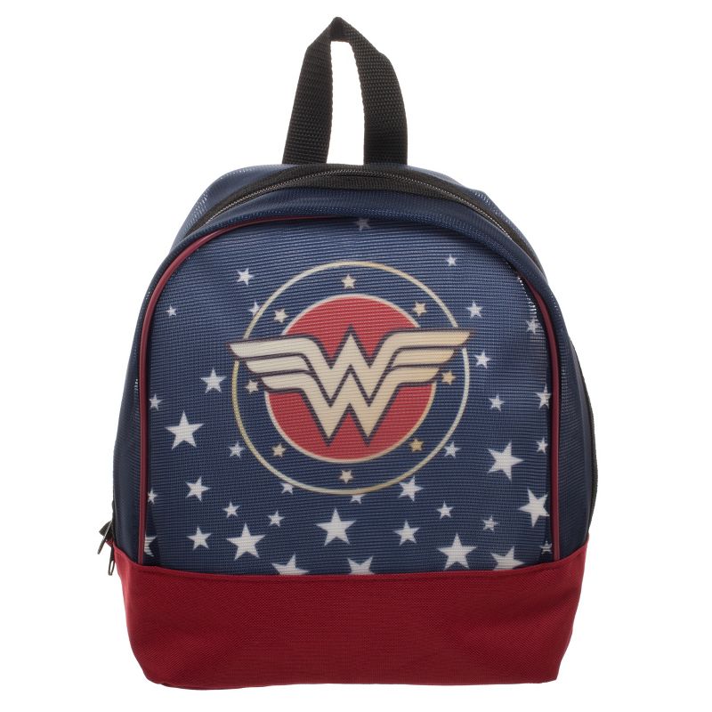 DC Comics Wonder Woman Backpack, 1 of 5