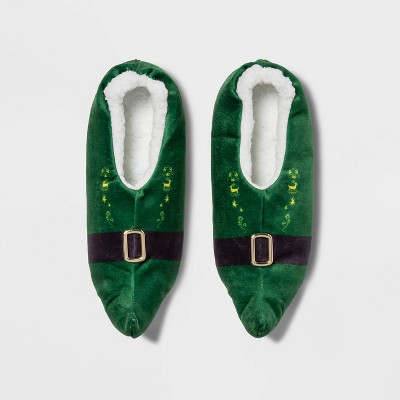 target elf slippers