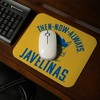Texas A&M - Kingsville Javelinas Logo Low Profile Thin Mouse Pad - 2 of 2