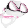 Cressi Quantum Dive Mask - Anti-Fog Thermoregulation Tech, Enhanced Downward Vision, Compact Italian Design - 3 of 3