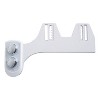 SB-410 Non-Electric Bidet Attachment with Single Nozzle and Hot/Cold Water White - SmartBidet: ABS Material, 1-Year Warranty - 3 of 4