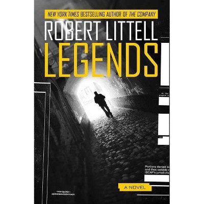 Legends - by  Robert Littell (Paperback)