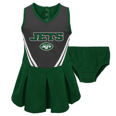 NFL New York Jets Toddler Girls' In The 