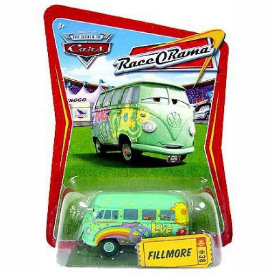 cars fillmore toy