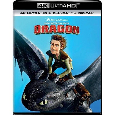 How to Train Your Dragon (4K/UHD)(2019)