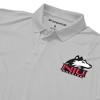 Men's Northern Illinois University Adult Polo Left Chest Logo - 4 of 4