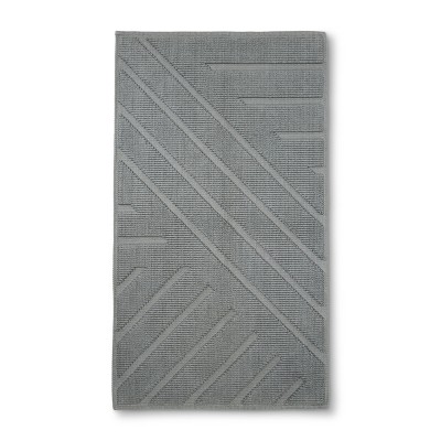 Solid Bath Sheet Railroad Gray - Project 62 + Nate Berkus, by Project 62 + Nate  Berkus