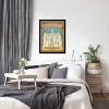 Americanflat - Asa Washington Dc by Anderson Design Group - Black Frame 11"x14" - 4 of 4