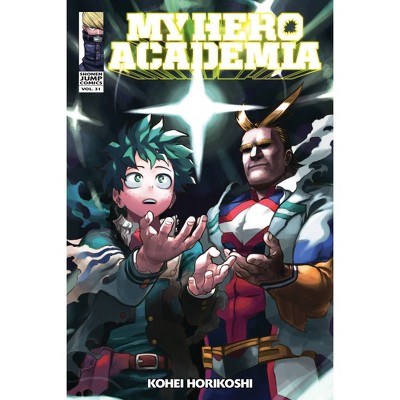 My Hero Academia Vol. 31 - ISBN:9784088827292