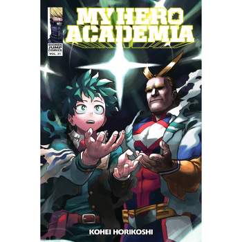 My Hero Academia, Vol. 29 - By Kohei Horikoshi (paperback) : Target